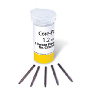 Core Post Carbon 1.0mm 10/pkg