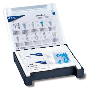 LuxaPost Drill Intro Kit