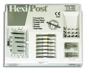 Flexi-Post Assorted Kit