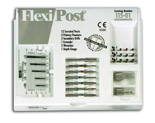Flexi-Post Assorted Kit