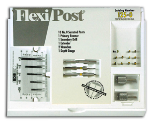 Flexi-Post Standard Kit