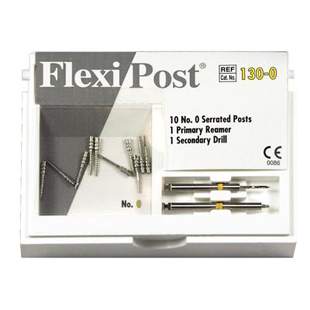 Flexi-Post Refills Stainless