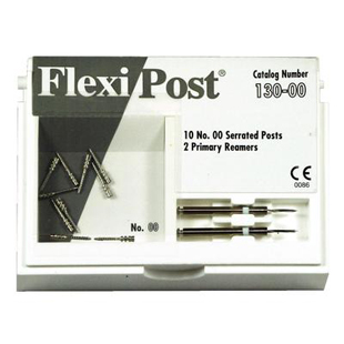 Flexi-Post Refills Stainless