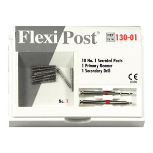 Flexi-Post Refills Stainless