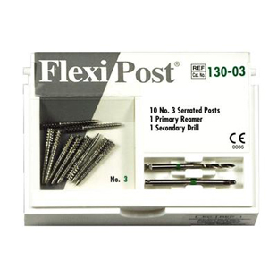 Flexi-Post Refills Stainless