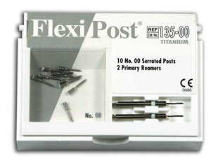 Flexi-Post Refills Titanium