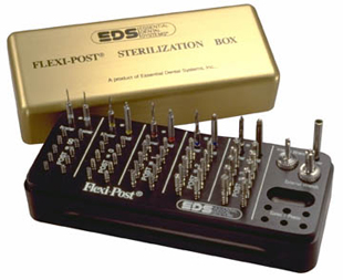 Flexi-Post Sterilization Box