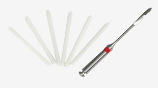 GF Glass Fiber Post