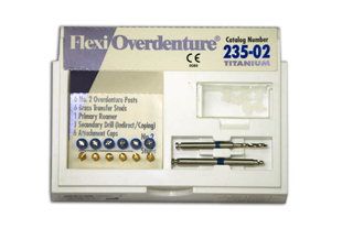 Flexi-Overdenutre Titanium