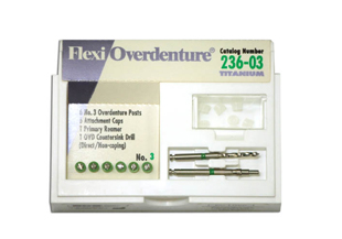 Flexi-Overdenture Titanium