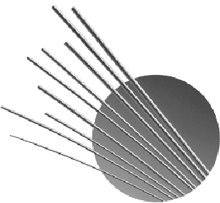 Markley Threaded Wire .051"