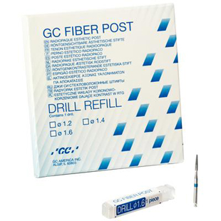 GC FIBER POST Drill Refill