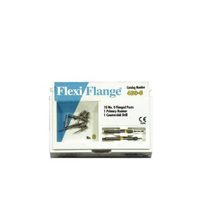 Flexi-Flange Refills Stainless