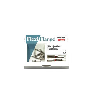 Flexi-Flange Refills Stainless