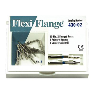 Flexi-Flange Refills Stainless
