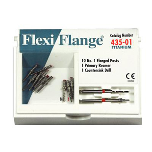 Flexi-Flange Refills Titanium