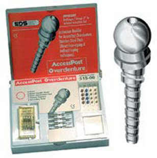 AccessPost Overdenture Intro