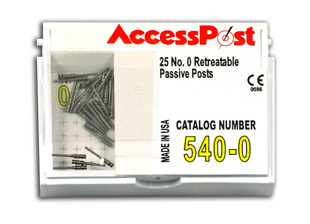 AccessPost Econo Refills