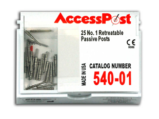 AccessPost Econo Refills