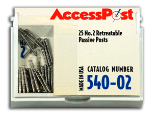 AccessPost Econo Refills