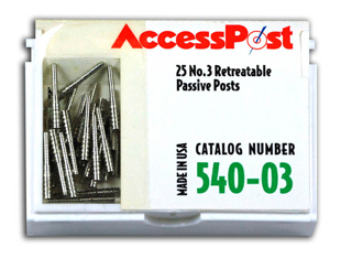 AccessPost Econo Refills