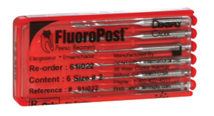 FluoroPost Endodontic Fiber