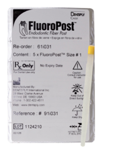 FluoroPost Endodontic Fiber