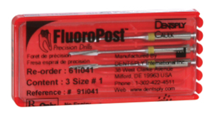 FluoroPost Endodontic Fiber