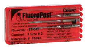 FluoroPost Endodontic Fiber