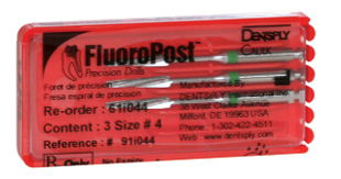 FluoroPost Endodontic Fiber