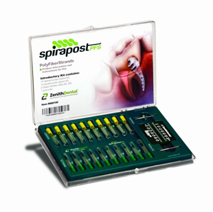 Spirapost PFS Intro Package