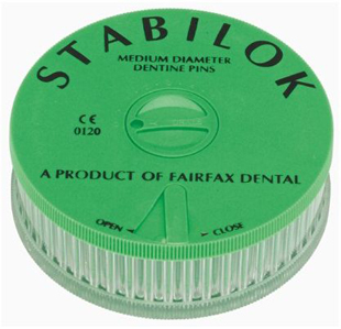 Stabilok Dentin Pins Economy