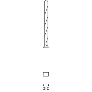 NTI Endo Drills 1.20mm
