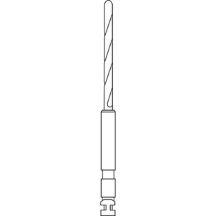 NTI Endo Drills 1.20mm