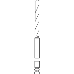 NTI Endo Drills 1.65mm