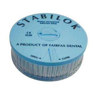 Stabilok Dentin Pins Economy