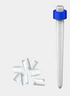 Luscent Anchors #6 Large Blue