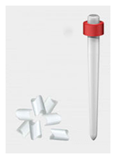 Luscent Anchors #5 Medium Red