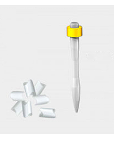 Twin Luscent Anchors #4 Small