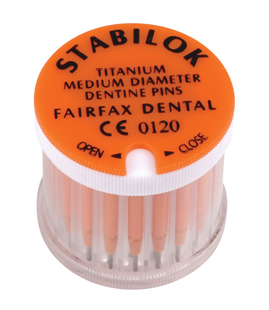 Stabilok Dentin Pins Standard