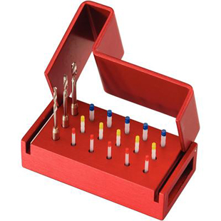 FibreKleer 4X Tapered Post Kit
