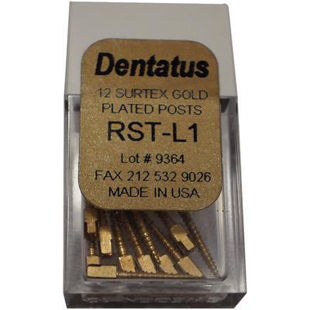 Surtex Posts Gold Plated
