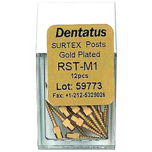 Surtex Posts Gold Plated