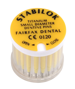 Stabilok Dentin Pins Standard