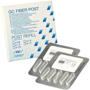 GC Fiber Post Refill 0.8mm