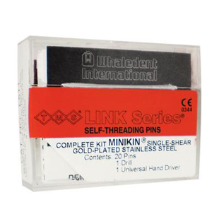 TMS Link Minikin Single Shear