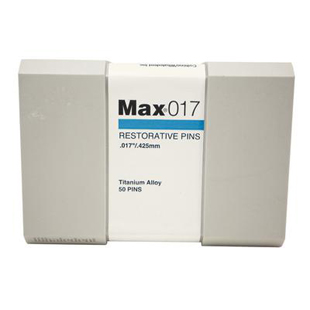 MAX Pin 017 Bulk Kit Blue
