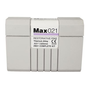 MAX Pin 021 Complete Kit