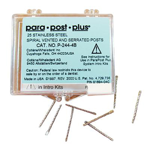 ParaPost Plus Stainless Steel