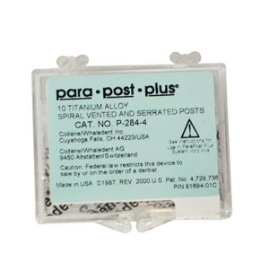 ParaPost Plus Titanium Posts